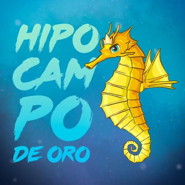 Hipocampo de oro - Mitos de la costa peruana