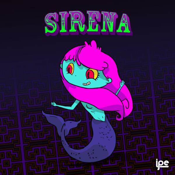 Sirenas - Mitos de la selva